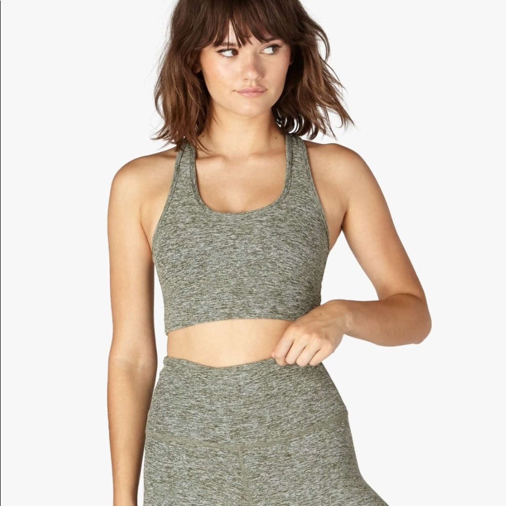 Beyond Yoga Full Support Bra NWT